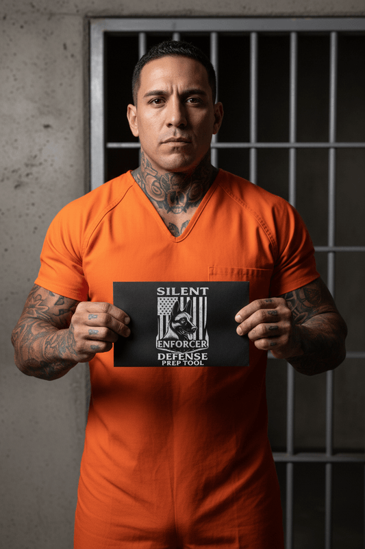 SILENT ENFORCERS - CUSTOM CASE PAROLE PREP TOOL - SilentEnforcersLaw