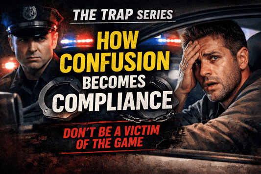 The Trap Series: How Confusion Becomes Compliance - SilentEnforcersLaw
