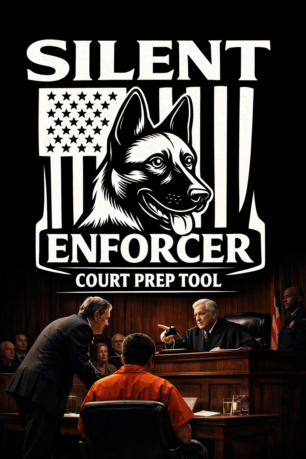 SILENT ENFORCERS - CUSTOM CASE DEFENSE PREP TOOL - DOWNLOAD - SilentEnforcersLaw