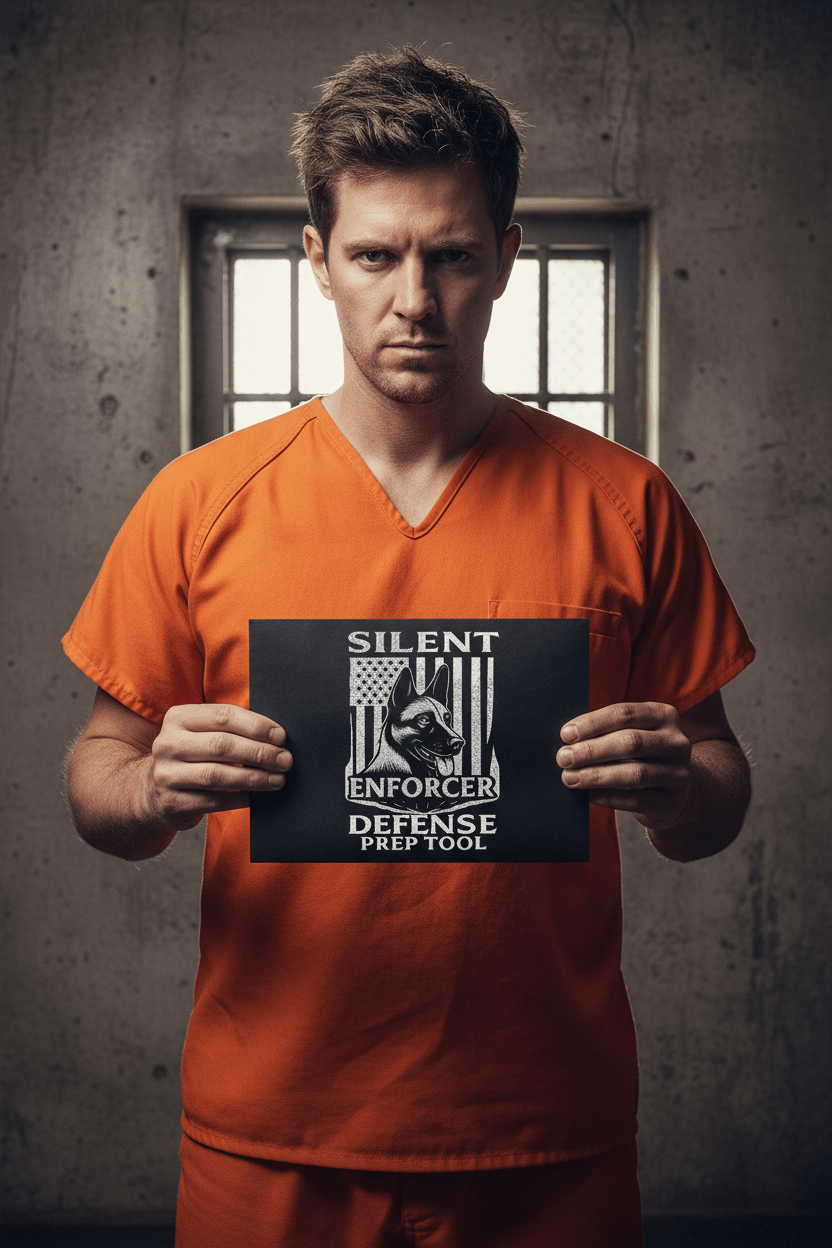 SILENT ENFORCERS - CUSTOM CASE PAROLE PREP TOOL - SilentEnforcersLaw