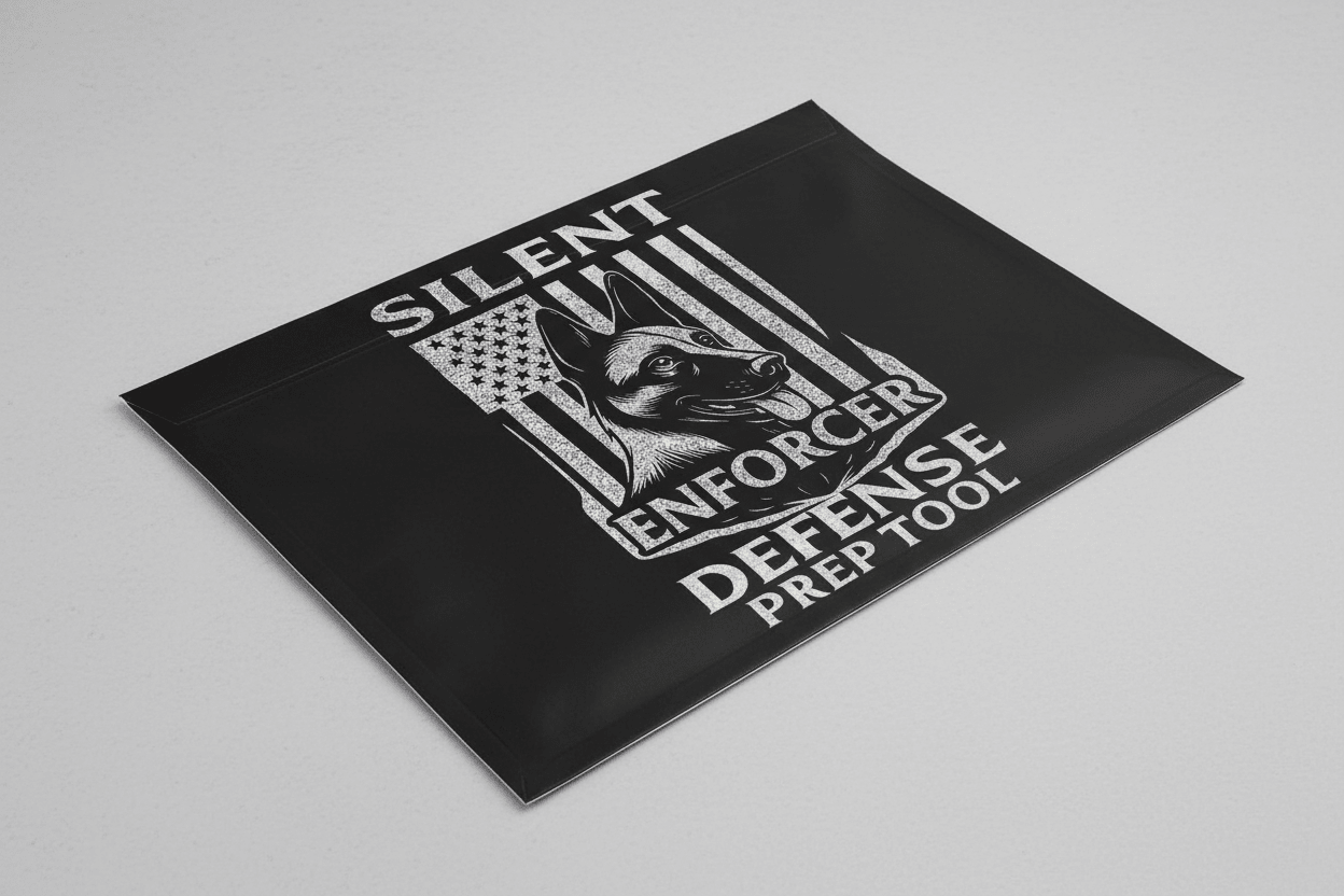 SILENT ENFORCERS - CUSTOM CASE PAROLE PREP TOOL - SilentEnforcersLaw
