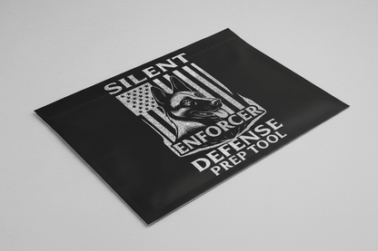 SILENT ENFORCERS - CUSTOM CASE PAROLE PREP TOOL - SilentEnforcersLaw