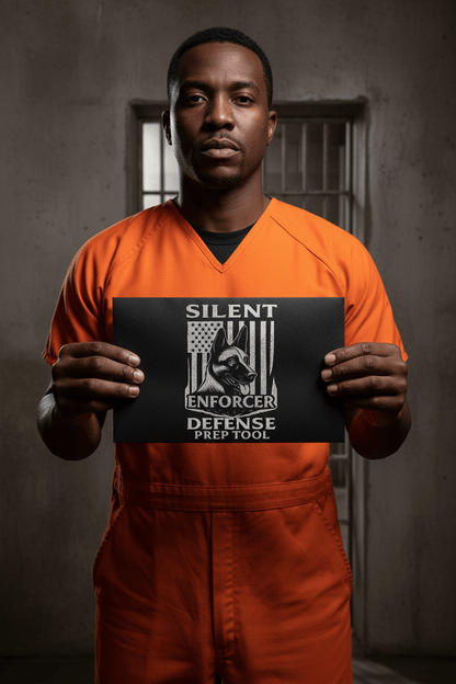 SILENT ENFORCERS - CUSTOM CASE PAROLE PREP TOOL - SilentEnforcersLaw