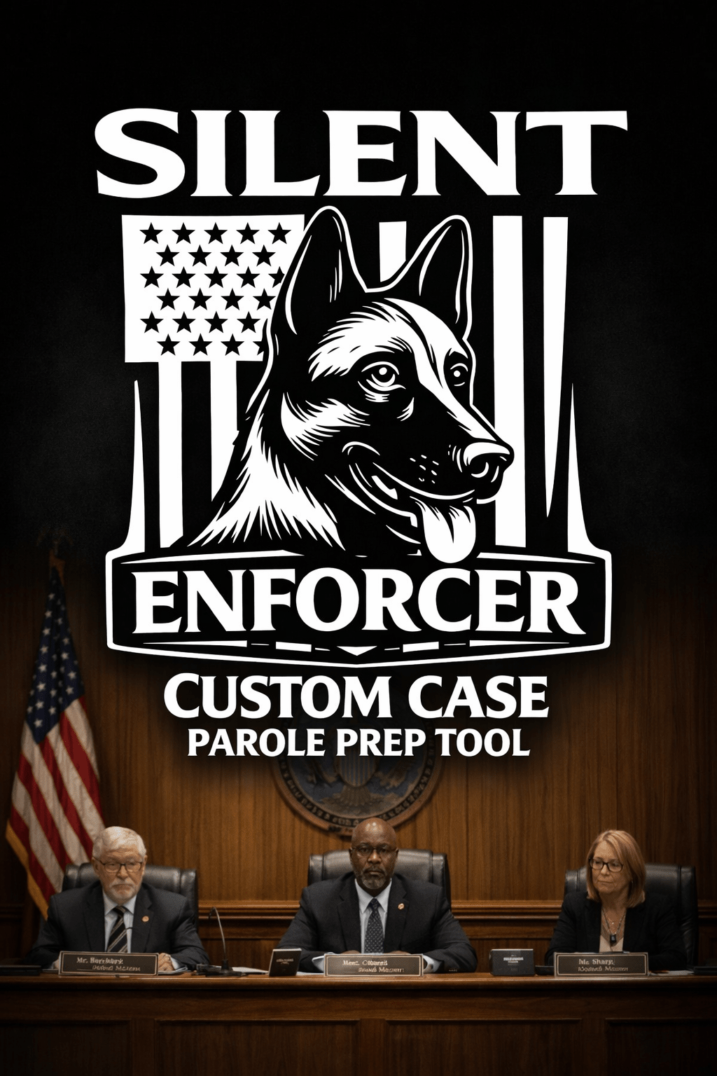 SILENT ENFORCERS - CUSTOM CASE PAROLE PREP TOOL - SilentEnforcersLaw