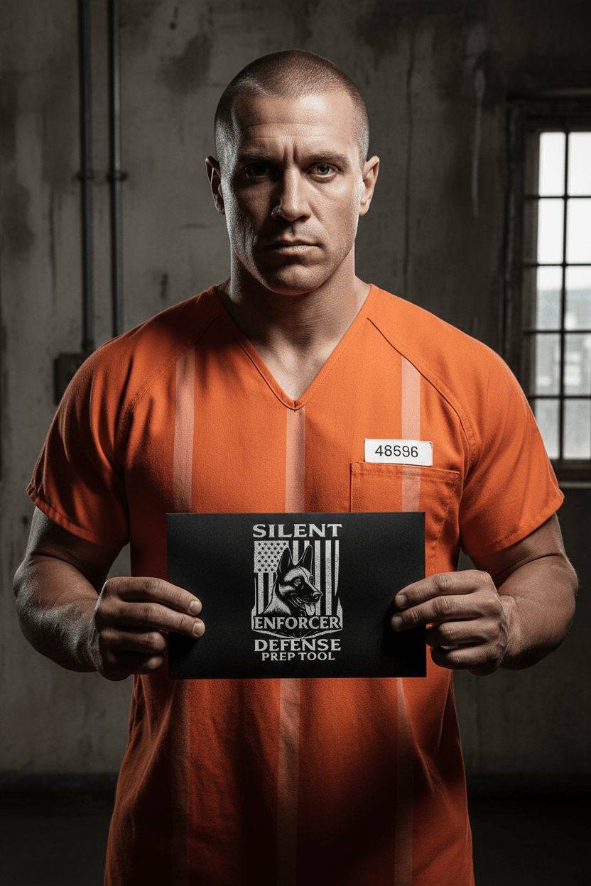 SILENT ENFORCERS - CUSTOM CASE PAROLE PREP TOOL - SilentEnforcersLaw