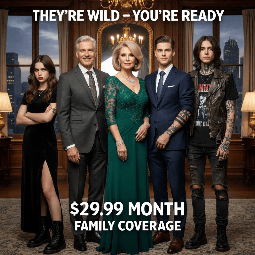 SILENT ENFORCERS FAMILY PLAN - 29.99 MONTHLY SUBSCRIPTION - SilentEnforcersLaw