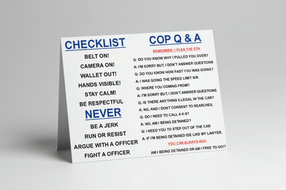 SILENT ENFORCERS KIT - MAILED PROTECTION - SilentEnforcersLaw