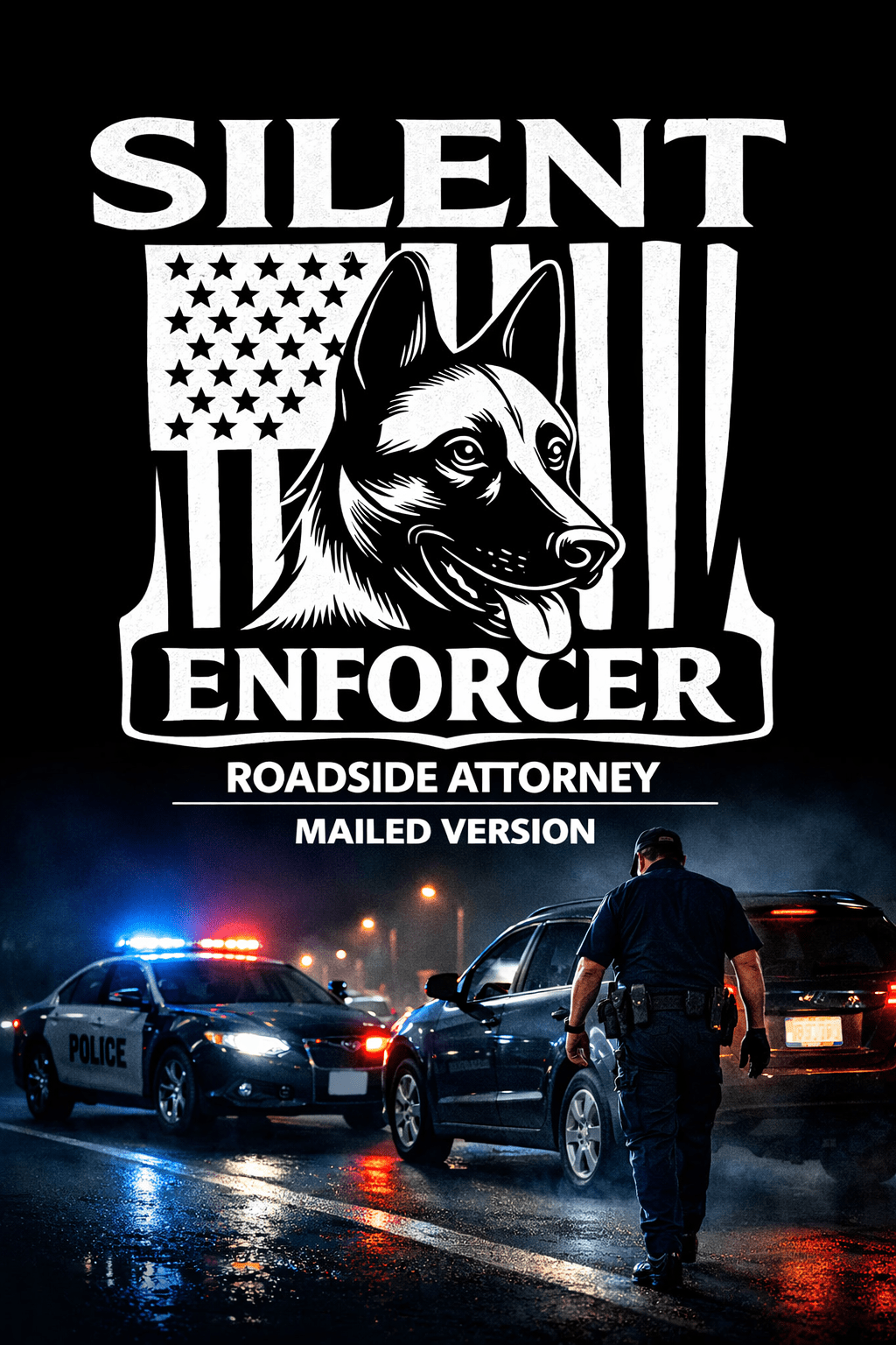 SILENT ENFORCERS KIT - MAILED PROTECTION - SilentEnforcersLaw