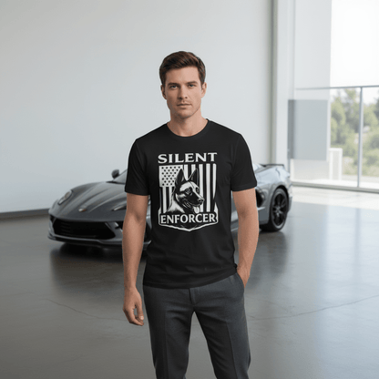 SILENT ENFORCERS T - SHIRT - SilentEnforcersLaw